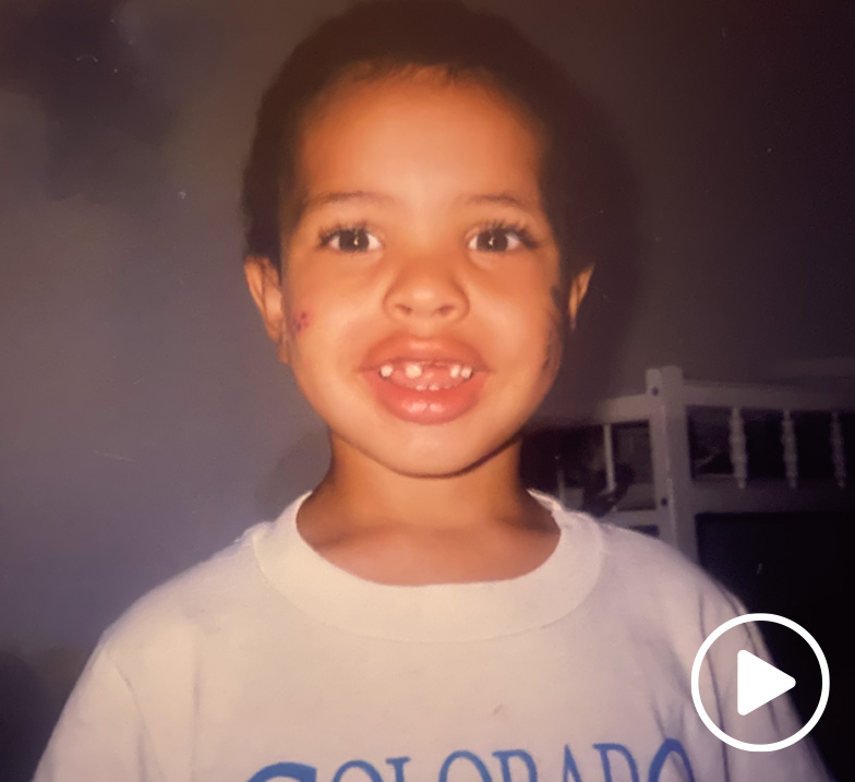 Click for Yvie's story